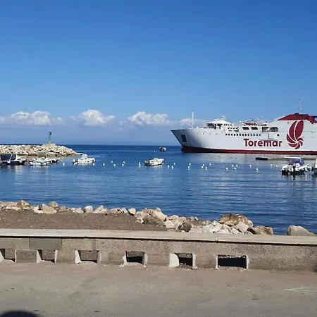 Monolocale Con Veranda E Giardino A * Rio Marina