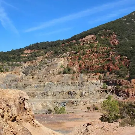 Monolocale Con Veranda E Giardino A * Rio Marina