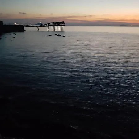 Monolocale Con Veranda E Giardino A