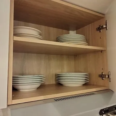 Monolocale Con Veranda E Giardino A Apartament Rio Marina