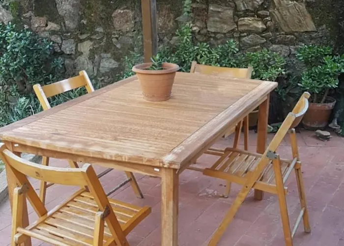 Monolocale Con Veranda E Giardino A Apartment