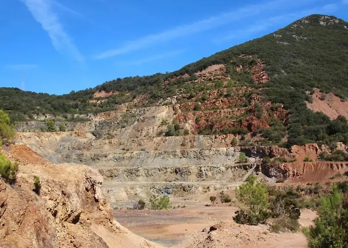 Monolocale Con Veranda E Giardino A * Rio Marina