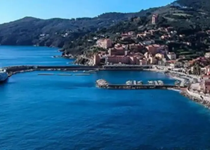 Apartment Monolocale Con Veranda E Giardino A