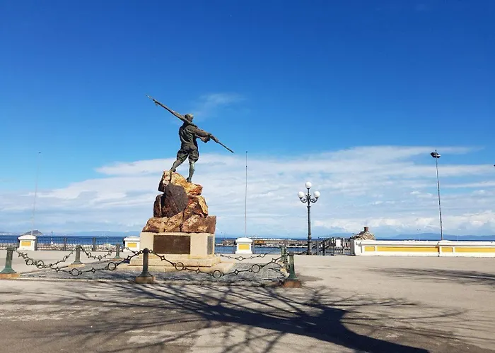 Apartment Monolocale Con Veranda E Giardino A