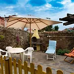 Monolocale Con Veranda E Giardino A Apartman Rio Marina