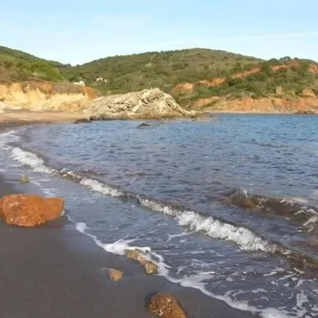 Monolocale Con Veranda E Giardino A Appartamento Rio Marina