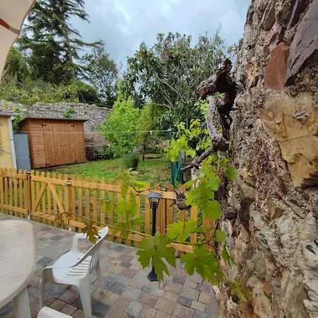 Monolocale Con Veranda E Giardino A Apartman Rio Marina