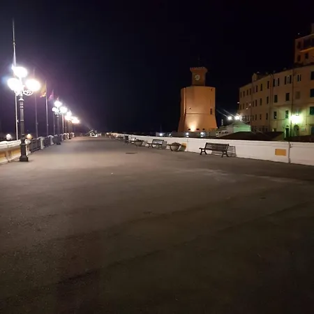 Monolocale Con Veranda E Giardino A Rio Marina