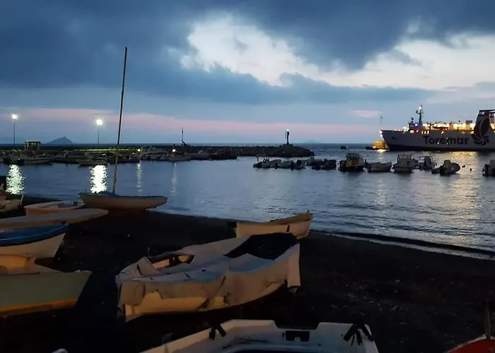 Monolocale Con Veranda E Giardino A * Rio Marina