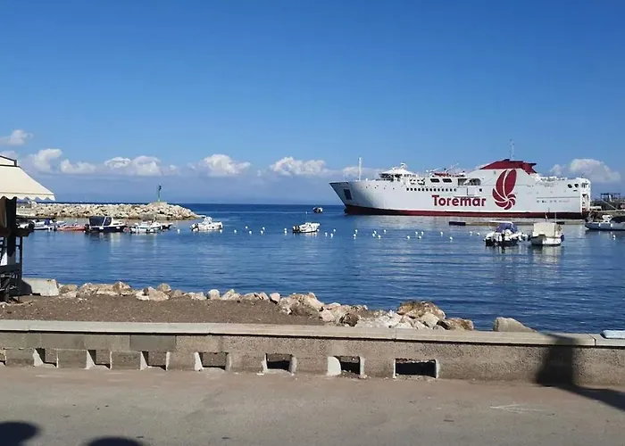 Monolocale Con Veranda E Giardino A * Rio Marina