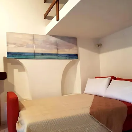 Monolocale Con Veranda E Giardino A ريو مارينا