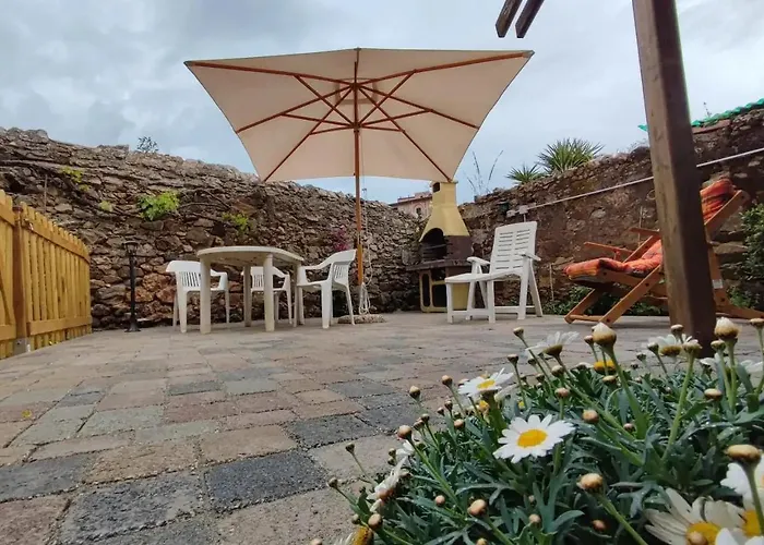 아파트 Monolocale Con Veranda E Giardino A *