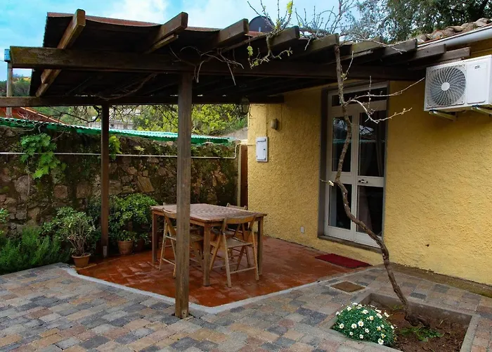 Monolocale Con Veranda E Giardino A 아파트